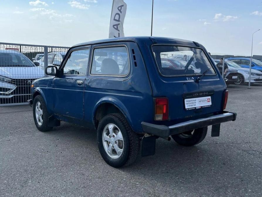 Lada (ВАЗ) 2121 (4x4) I Рестайлинг Буинск  - изображение 16