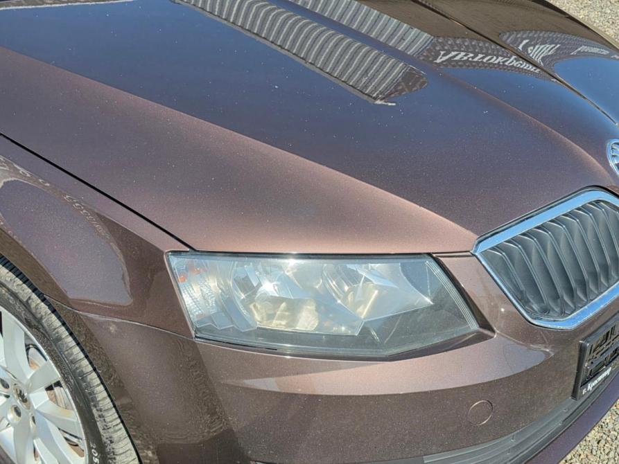 Skoda Octavia III (A7) Краснодар  - изображение 9