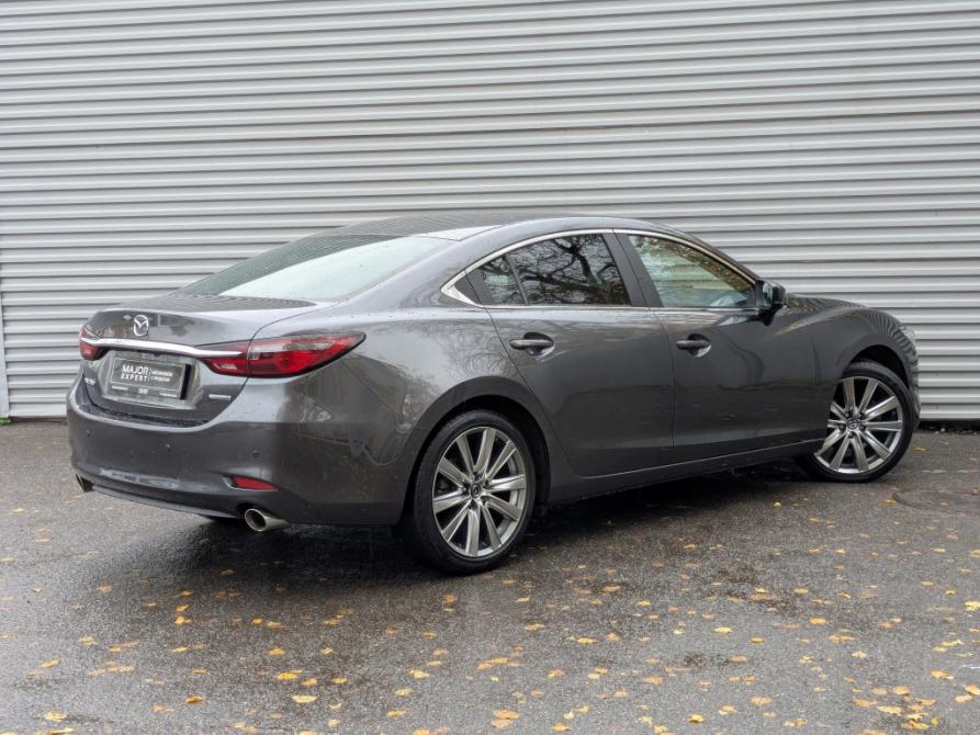 Mazda 6 III (GJ) Рестайлинг 2 Москва  - изображение 17