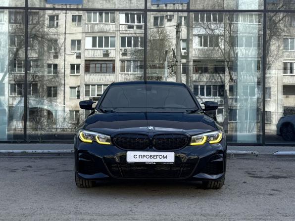 BMW 3 серии VII (G2x) с пробегом 2019 года, цена 3 290 000 рублей, 142891 км, седан, Автокод Объявления
