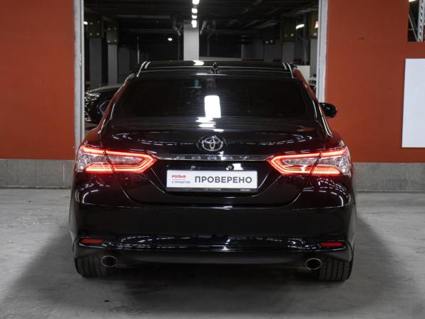 Toyota Camry VIII (XV70) Рестайлинг с пробегом 2023 года, цена 3 698 000 рублей, 24146 км, седан, Автокод Объявления