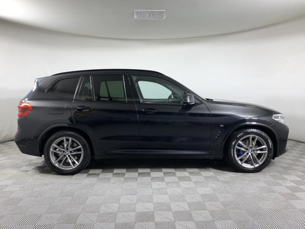 BMW X3 III (G01) с пробегом 2019 года, цена 3 190 000 рублей, 176438 км, внедорожник, Автокод Объявления