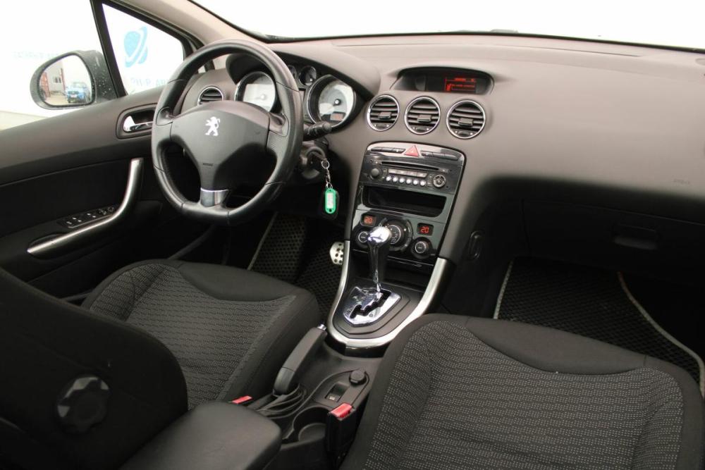 Peugeot 308 I Рестайлинг Пермь  - изображение 10