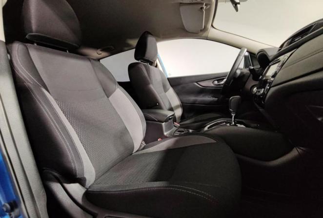 Nissan Qashqai II с пробегом 2019 года, цена 1 940 000 рублей, 78508 км, внедорожник, Автокод Объявления