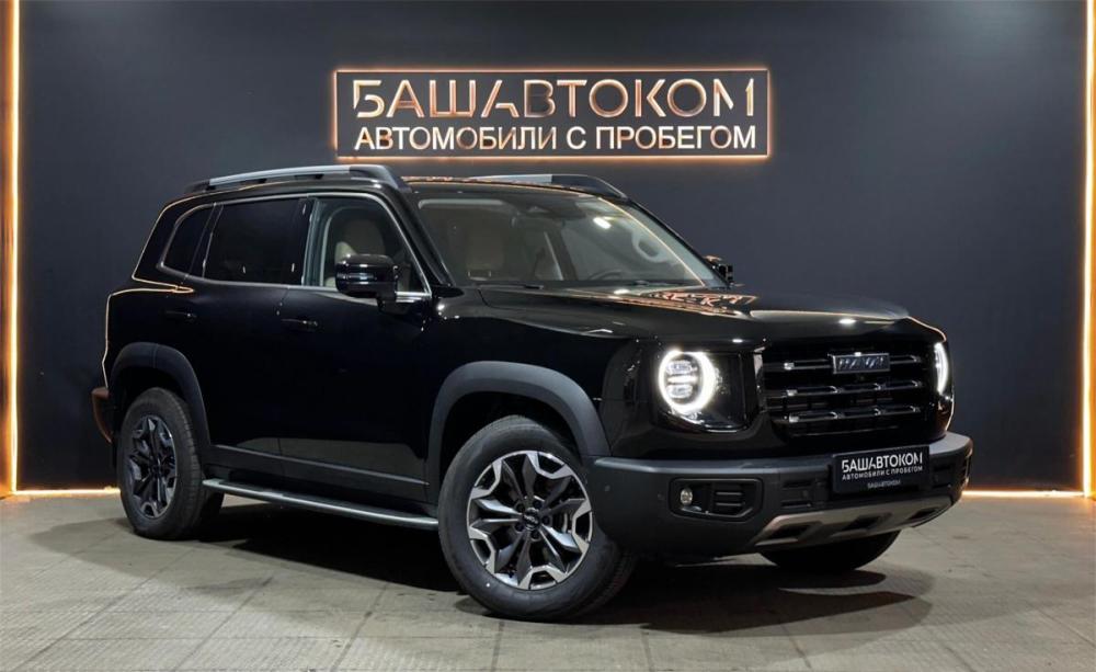 Haval Dargo I Уфа  - изображение 3