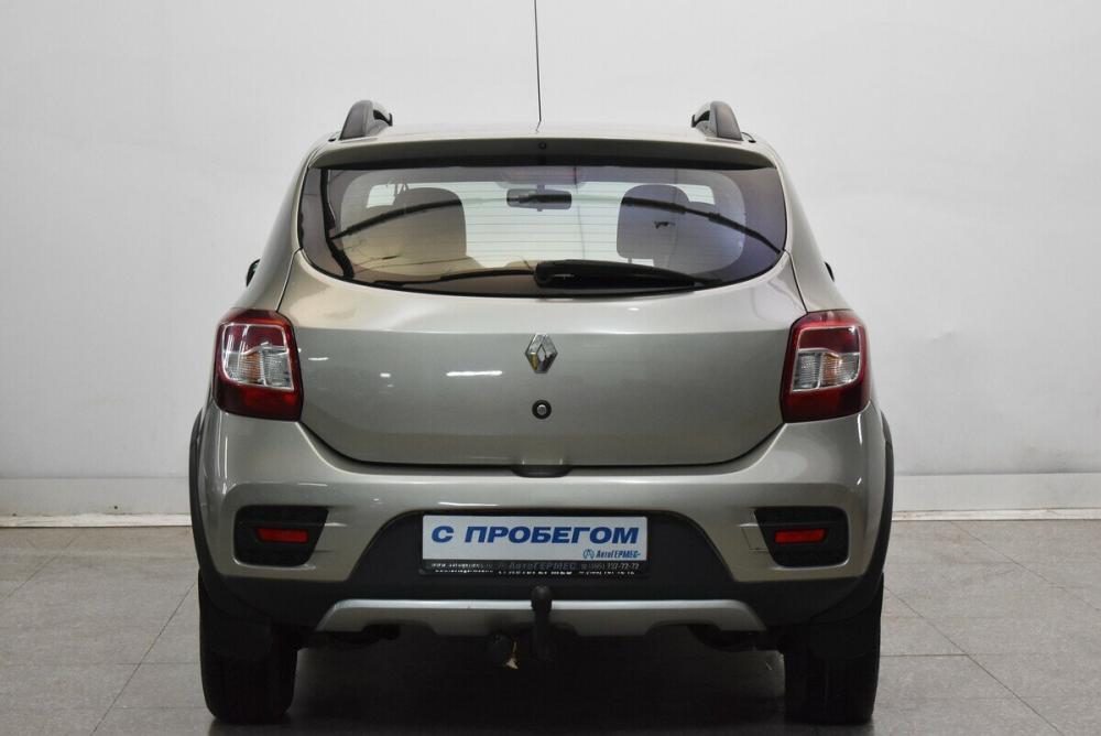 Renault Sandero II Москва  - изображение 3