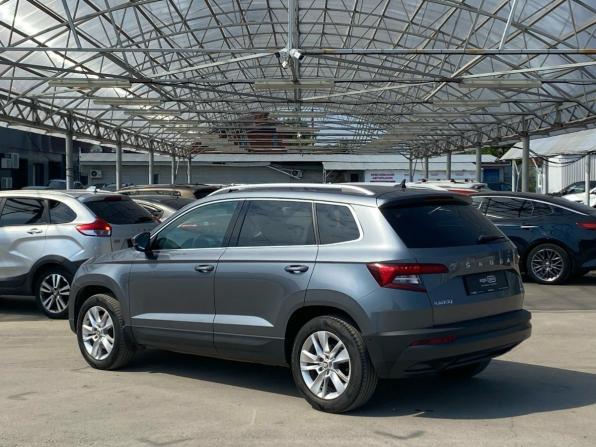 Skoda Karoq I с пробегом 2022 года, цена 2 499 000 рублей, 109000 км, внедорожник, Автокод Объявления