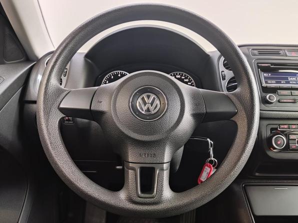 Volkswagen Tiguan I Рестайлинг с пробегом 2013 года, цена 1 545 000 рублей, 124394 км, внедорожник, Автокод Объявления