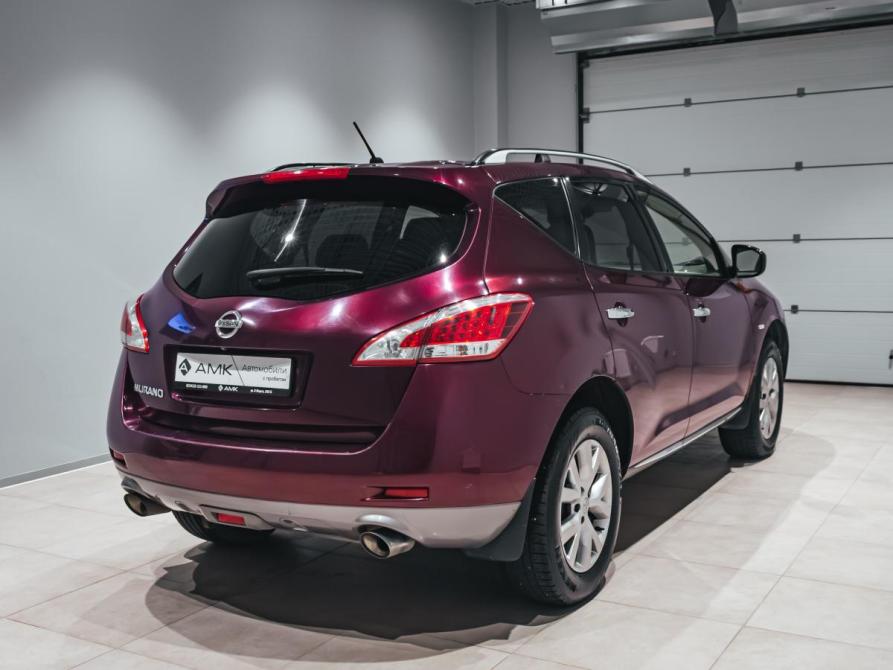Nissan Murano II (Z51) Рестайлинг 2 Екатеринбург  - изображение 7