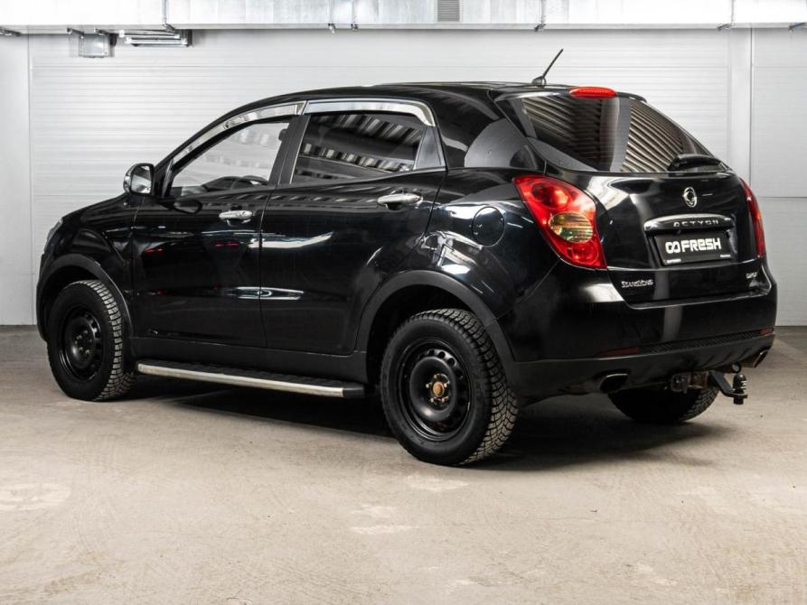 SsangYong Actyon II Ставрополь  - изображение 2
