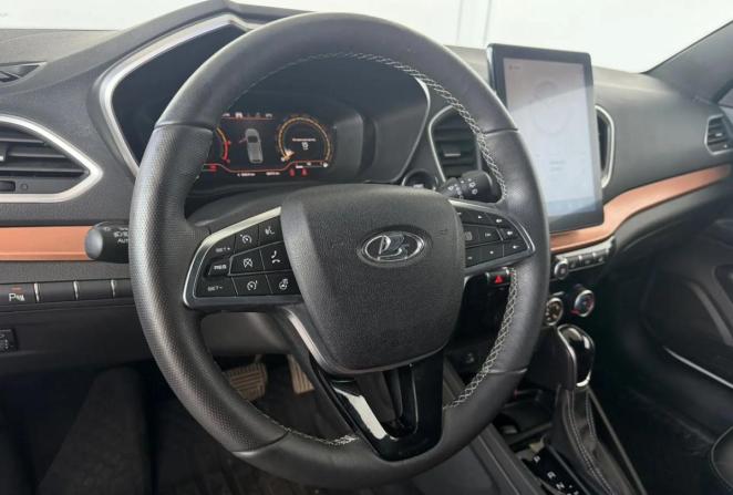 Lada (ВАЗ) Vesta I Рестайлинг (NG) с пробегом 2025 года, цена 1 595 000 рублей, 13773 км, универсал, Автокод Объявления