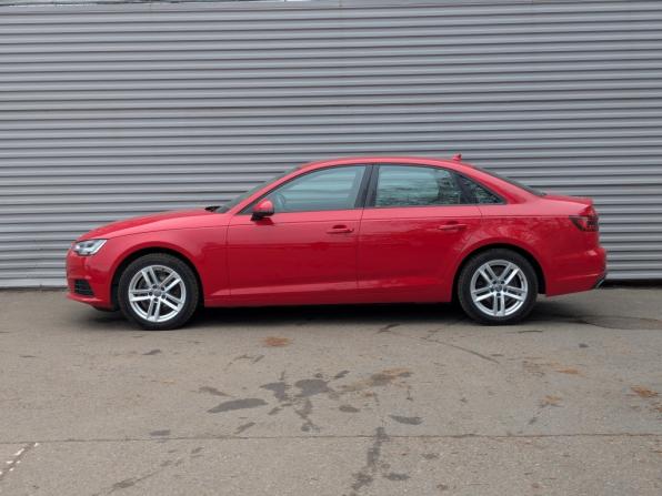 Audi A4 V (B9) с пробегом 2019 года, цена 2 395 000 рублей, 109128 км, седан, Автокод Объявления
