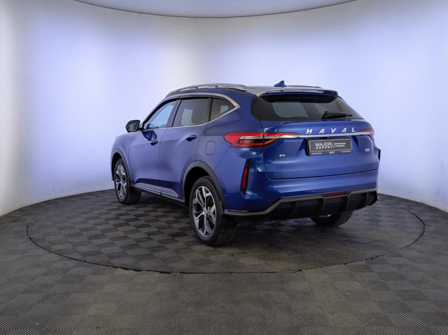Haval F7 I Рестайлинг Москва  - изображение 7