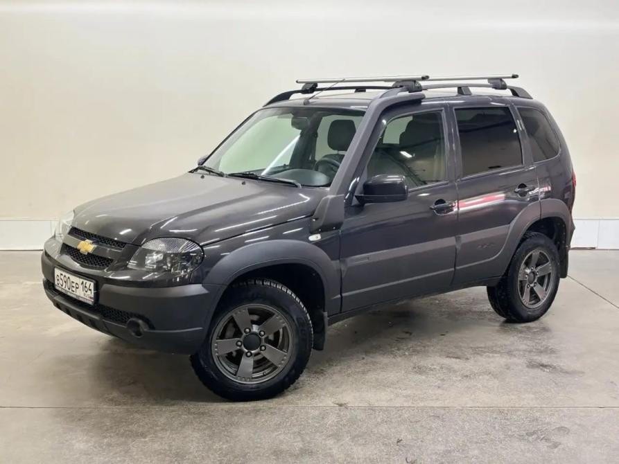 Chevrolet Niva I Рестайлинг Саратов  - изображение 1