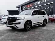 Toyota Land Cruiser 200 Series Рестайлинг 2 Москва  - изображение 31