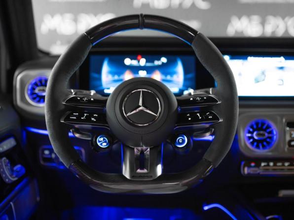 Новый Mercedes-Benz G-Класс AMG II (W465) Рестайлинг 2025 года, цена 32 800 000 рублей, внедорожник, Автокод Объявления