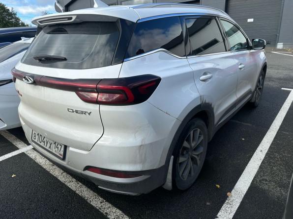 Chery Tiggo 7 Pro I с пробегом 2021 года, цена 1 479 000 рублей, 91400 км, внедорожник, Автокод Объявления