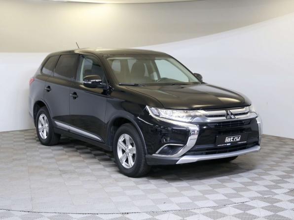 Mitsubishi Outlander III Рестайлинг 2 с пробегом 2016 года, цена 1 699 000 рублей, 98541 км, внедорожник, Автокод Объявления