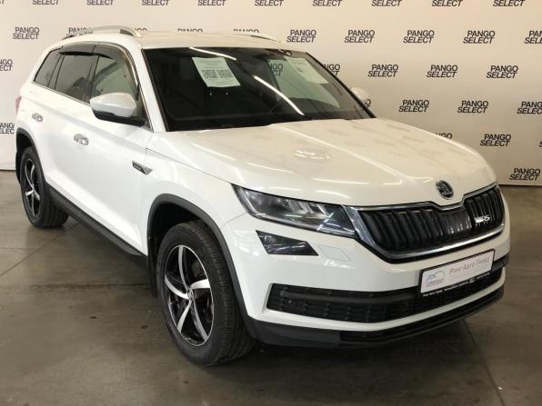 Skoda Kodiaq I с пробегом 2020 года, цена 2 525 000 рублей, 92161 км, внедорожник, Автокод Объявления