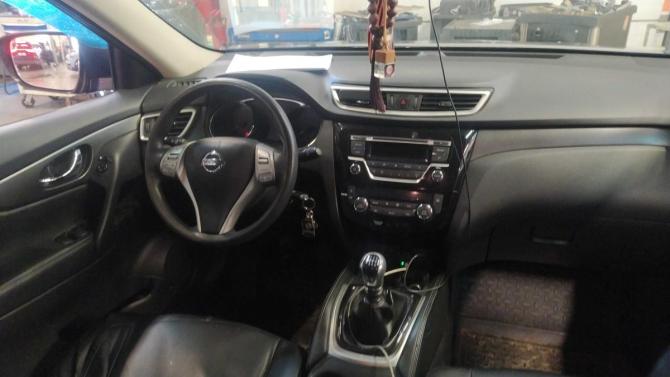 Nissan X-Trail III с пробегом 2015 года, цена 1 390 000 рублей, 191480 км, внедорожник, Автокод Объявления
