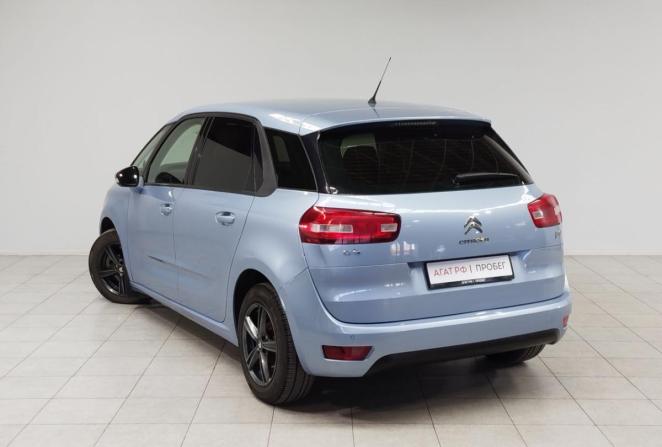 Citroen C4 Picasso II с пробегом 2014 года, цена 790 000 рублей, 214869 км, компактвэн, Автокод Объявления