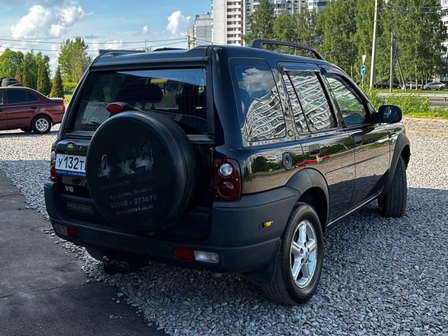 Land Rover Freelander I Ярославль  - изображение 4