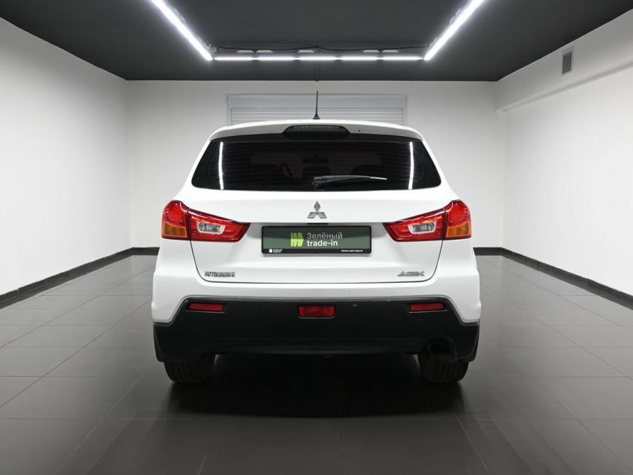 Mitsubishi ASX I Тверь  - изображение 4