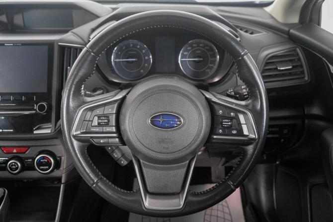 Subaru Impreza V Рестайлинг с пробегом 2020 года, цена 1 499 000 рублей, 56700 км, седан, Автокод Объявления