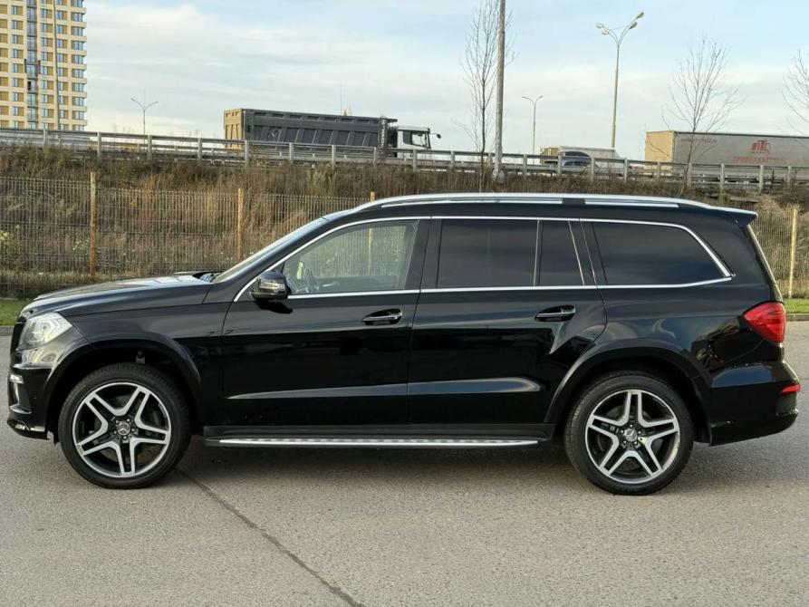 Mercedes-Benz GL-Класс II (X166) Москва  - изображение 5