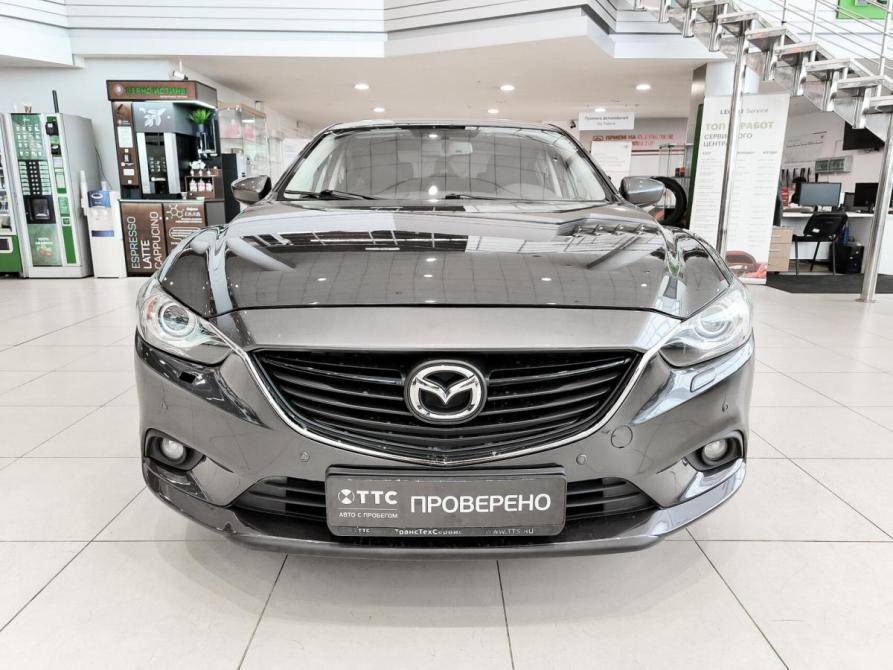 Mazda 6 III (GJ) Казань  - изображение 2