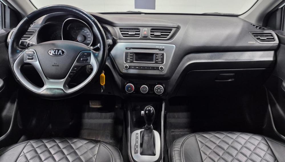 Kia Rio III Рестайлинг Воронеж  - изображение 11