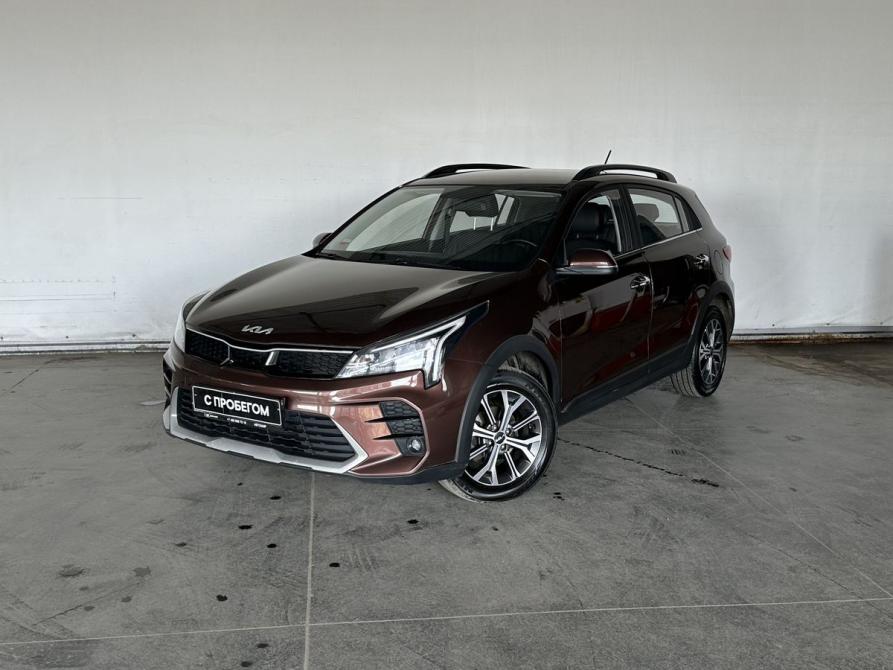 Kia Rio IV Рестайлинг Москва  - изображение 1