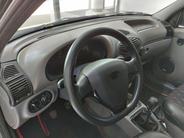 Lada (ВАЗ) Kalina I с пробегом 2011 года, цена 280 000 рублей, 356605 км, седан, Автокод Объявления