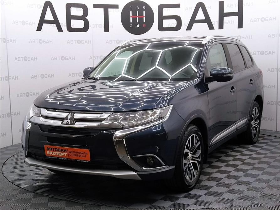 Mitsubishi Outlander III Рестайлинг 2 Екатеринбург  - изображение 1