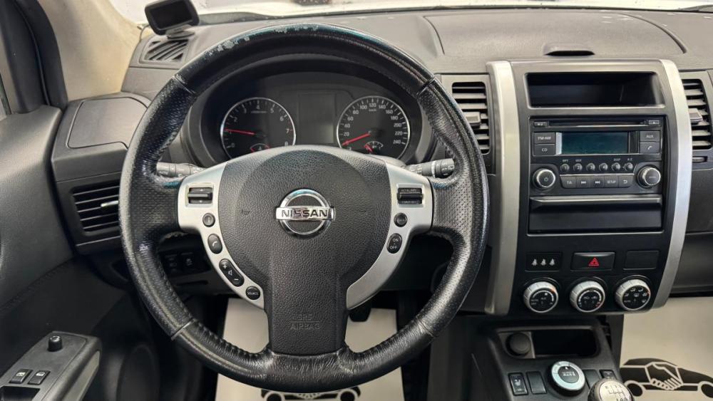 Nissan X-Trail II Рестайлинг Киров  - изображение 18
