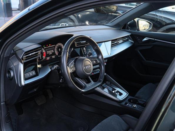 Audi A3 IV (8Y) с пробегом 2021 года, цена 2 650 000 рублей, 70159 км, седан, Автокод Объявления