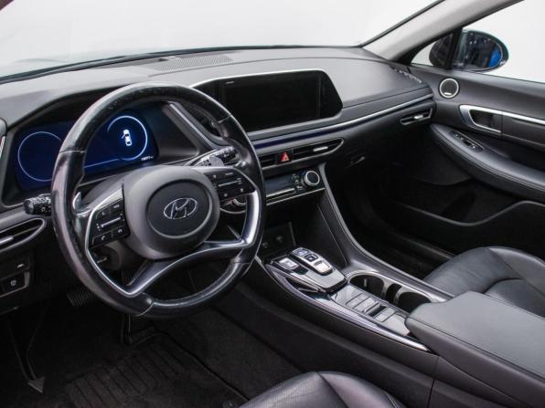 Hyundai Sonata VIII (DN8) с пробегом 2019 года, цена 2 640 000 рублей, 108970 км, седан, Автокод Объявления
