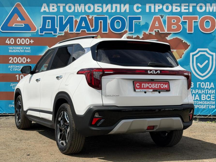 Kia Seltos I Рестайлинг Набережные Челны  - изображение 6
