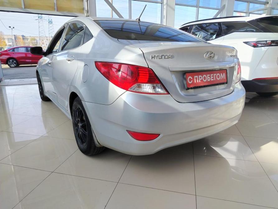 Hyundai Solaris I Арзамас  - изображение 6
