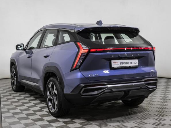 Geely Atlas II с пробегом 2024 года, цена 3 099 000 рублей, 23964 км, внедорожник, Автокод Объявления