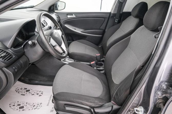 Hyundai Solaris I с пробегом 2012 года, цена 729 000 рублей, 199000 км, хэтчбек, Автокод Объявления