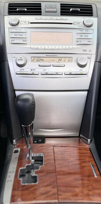 Toyota Camry VI (XV40) Рестайлинг Шахты  - изображение 13
