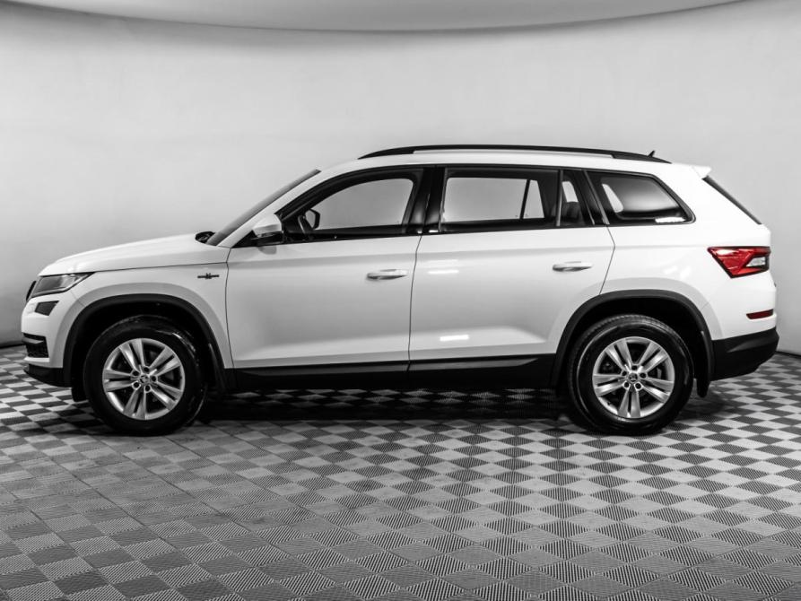 Skoda Kodiaq I Москва  - изображение 8
