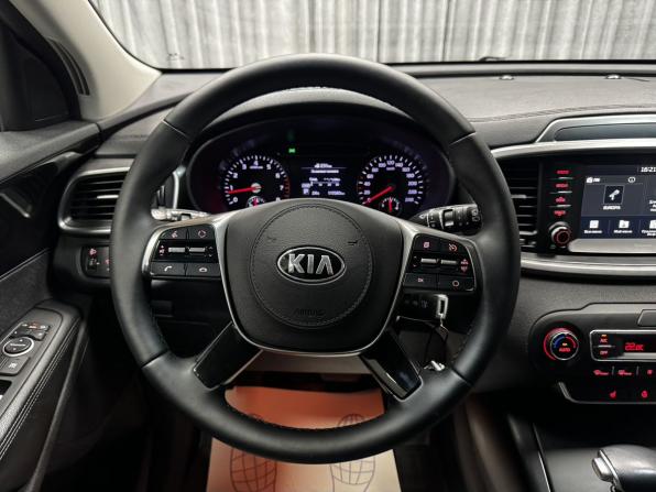 Kia Sorento III Prime Рестайлинг с пробегом 2018 года, цена 2 370 000 рублей, 117260 км, внедорожник, Автокод Объявления