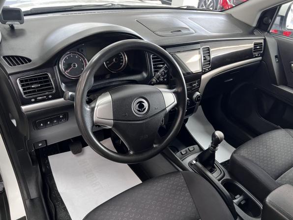 SsangYong Actyon II с пробегом 2013 года, цена 1 045 000 рублей, 165058 км, внедорожник, Автокод Объявления
