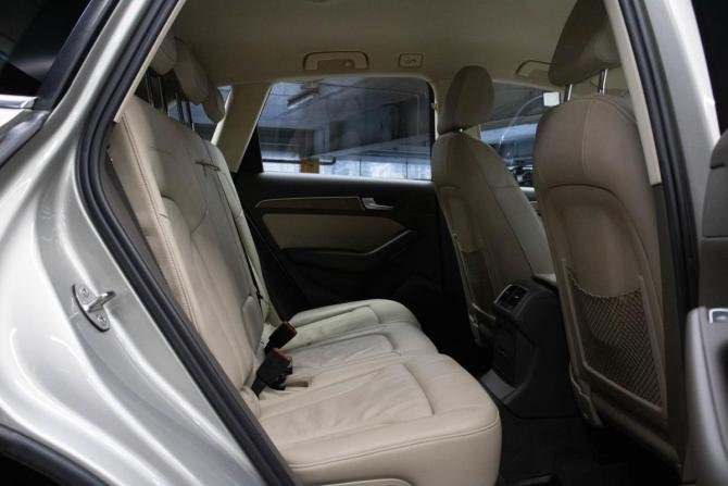 Audi Q5 I (8R) Рестайлинг с пробегом 2013 года, цена 1 999 000 рублей, 132835 км, внедорожник, Автокод Объявления