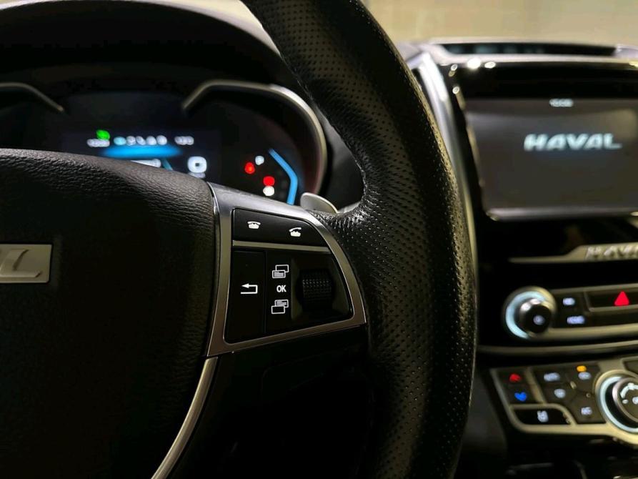 Haval H9 I Рестайлинг Новосибирск  - изображение 25