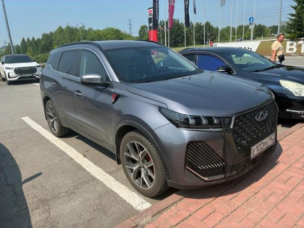 Chery Tiggo 7 Pro Max I Рестайлинг с пробегом 2025 года, цена 2 399 000 рублей, 1 км, внедорожник, Автокод Объявления