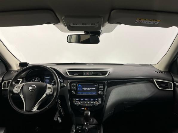 Nissan Qashqai II с пробегом 2015 года, цена 1 600 000 рублей, 122071 км, внедорожник, Автокод Объявления