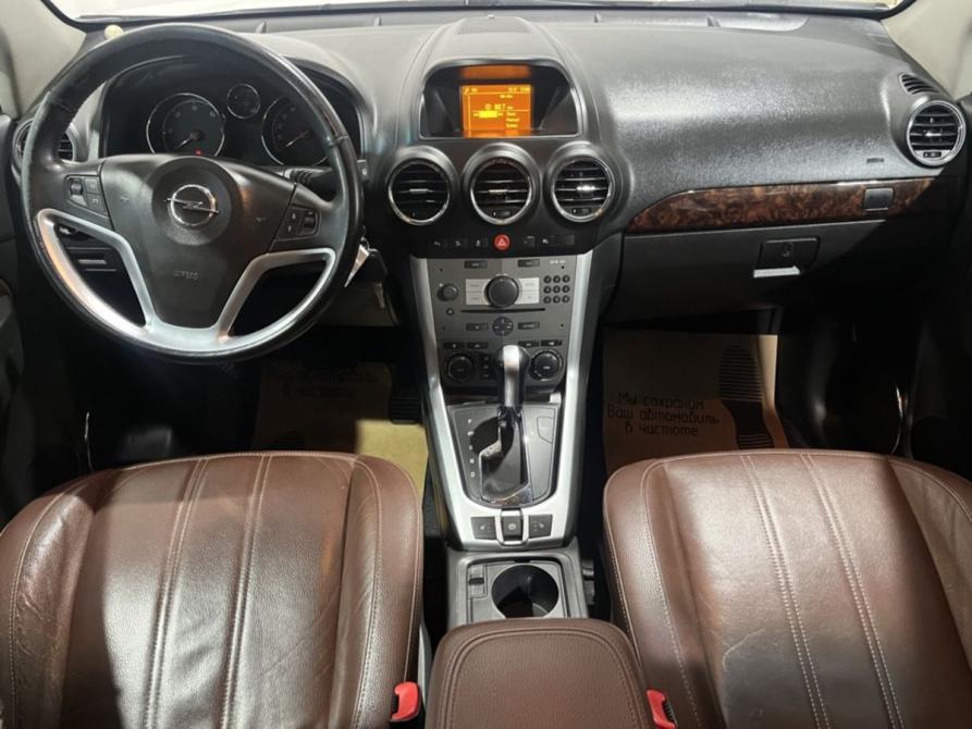 Opel Antara I Рестайлинг Курск  - изображение 9